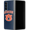 Auburn University AU Galaxy Z Fold4 5G Skin